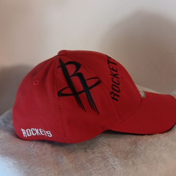Adidas NBA Houston Rockets Cap - Picture 3 of 8